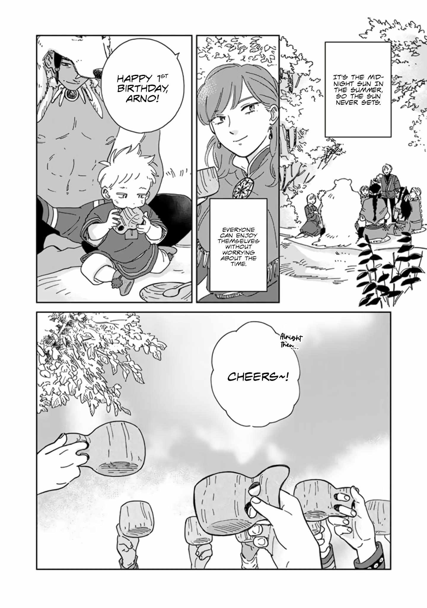 Read Hokuou Kizoku to Moukinzuma no Yukiguni Karigurashi EN Manga Online