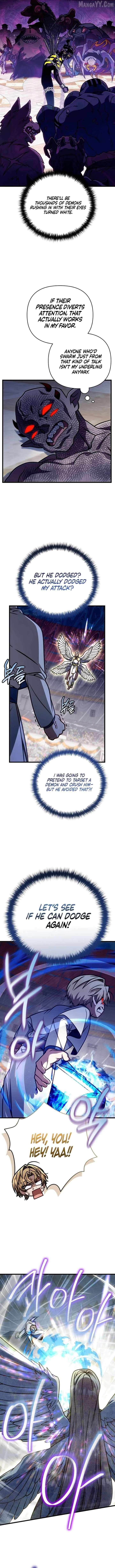 Read Holy Hella's Ultimate End EN Manga Online