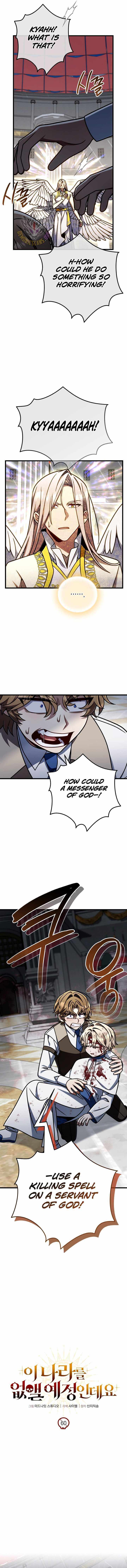Read Holy Hella's Ultimate End EN Manga Online