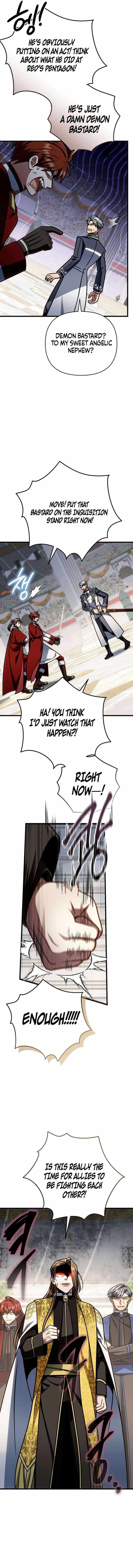 Read Holy Hella's Ultimate End EN Manga Online
