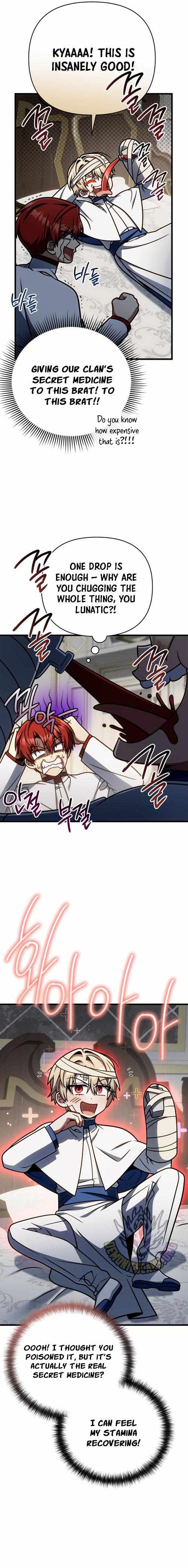 Read Holy Hella's Ultimate End EN Manga Online