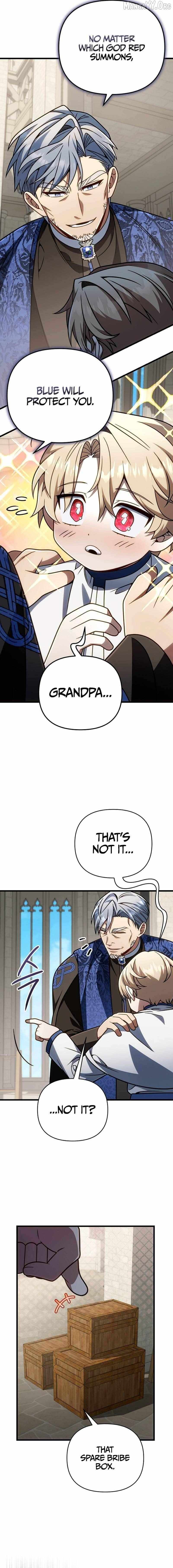 Read Holy Hella's Ultimate End EN Manga Online