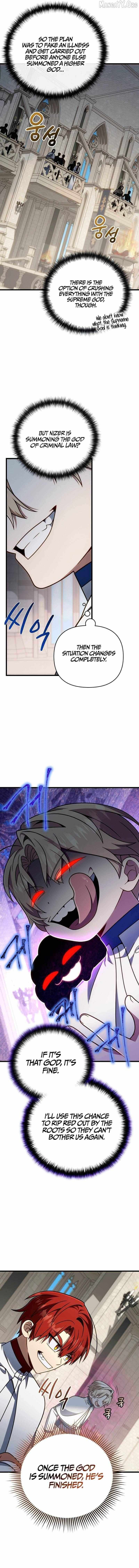 Read Holy Hella's Ultimate End EN Manga Online