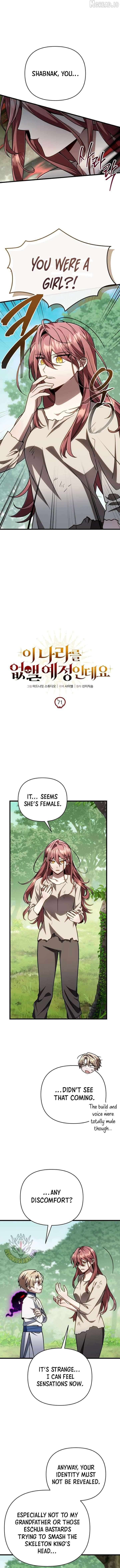 Read Holy Hella's Ultimate End EN Manga Online