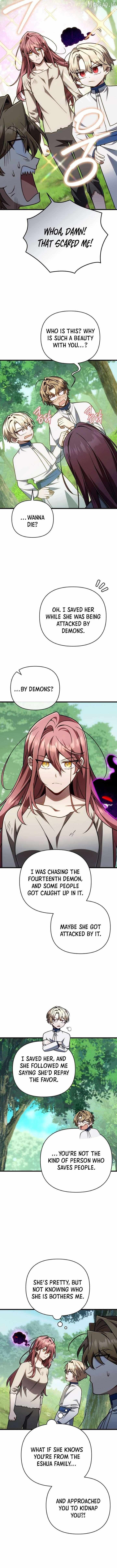 Read Holy Hella's Ultimate End EN Manga Online