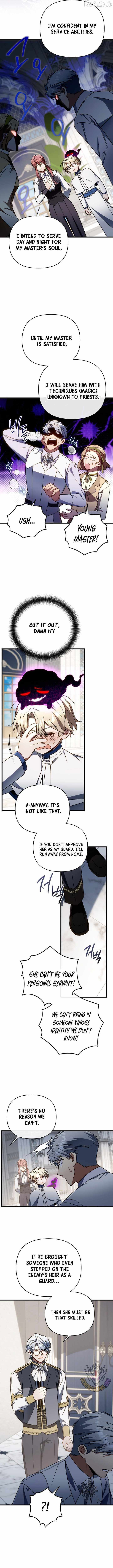Read Holy Hella's Ultimate End EN Manga Online