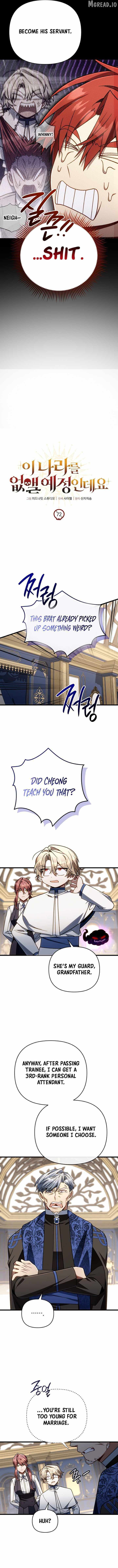 Read Holy Hella's Ultimate End EN Manga Online