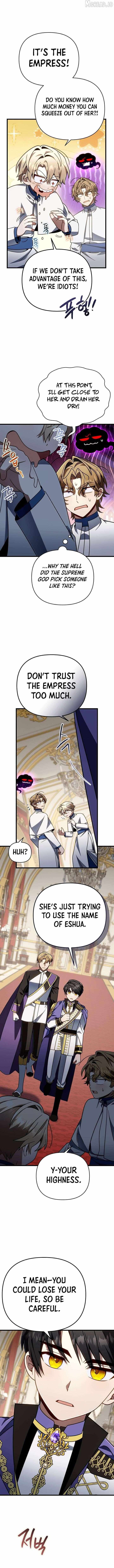 Read Holy Hella's Ultimate End EN Manga Online