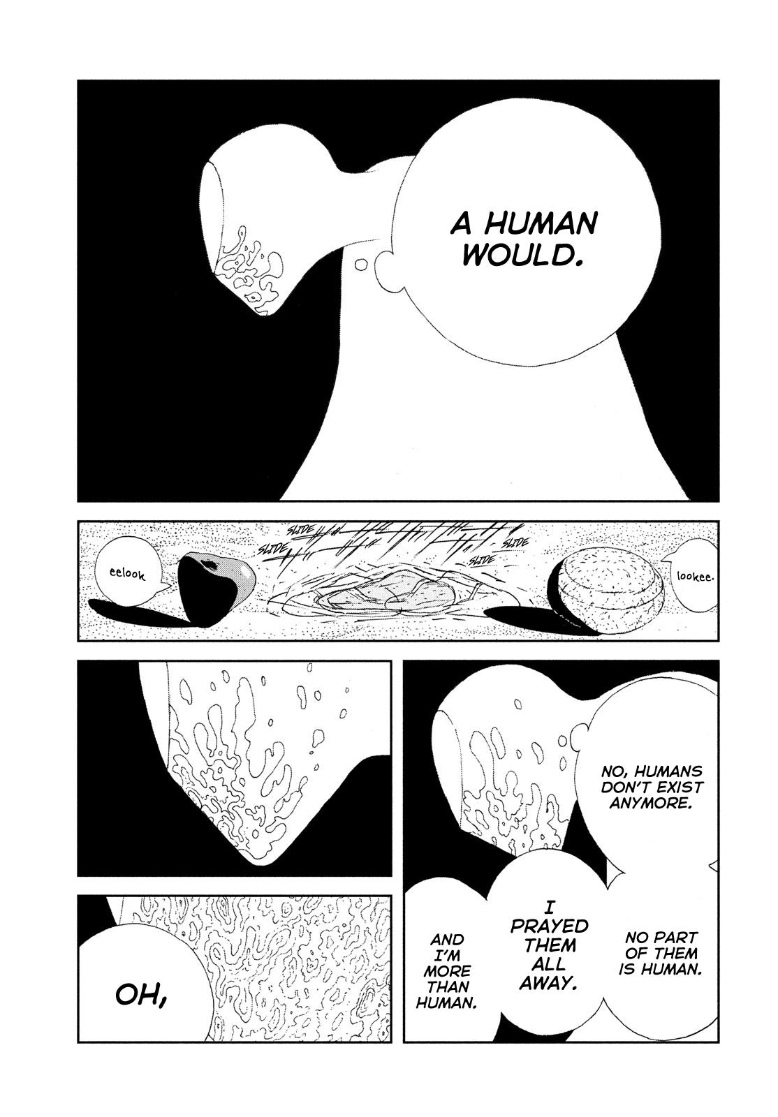 Read Houseki No Kuni EN Manga Online