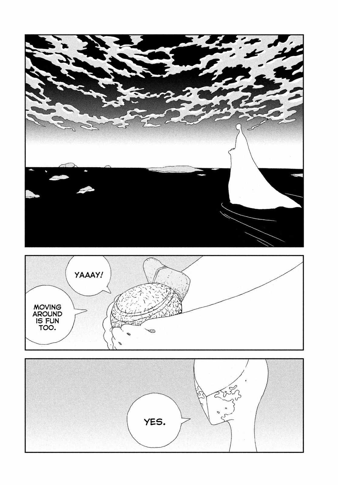 Read Houseki No Kuni EN Manga Online
