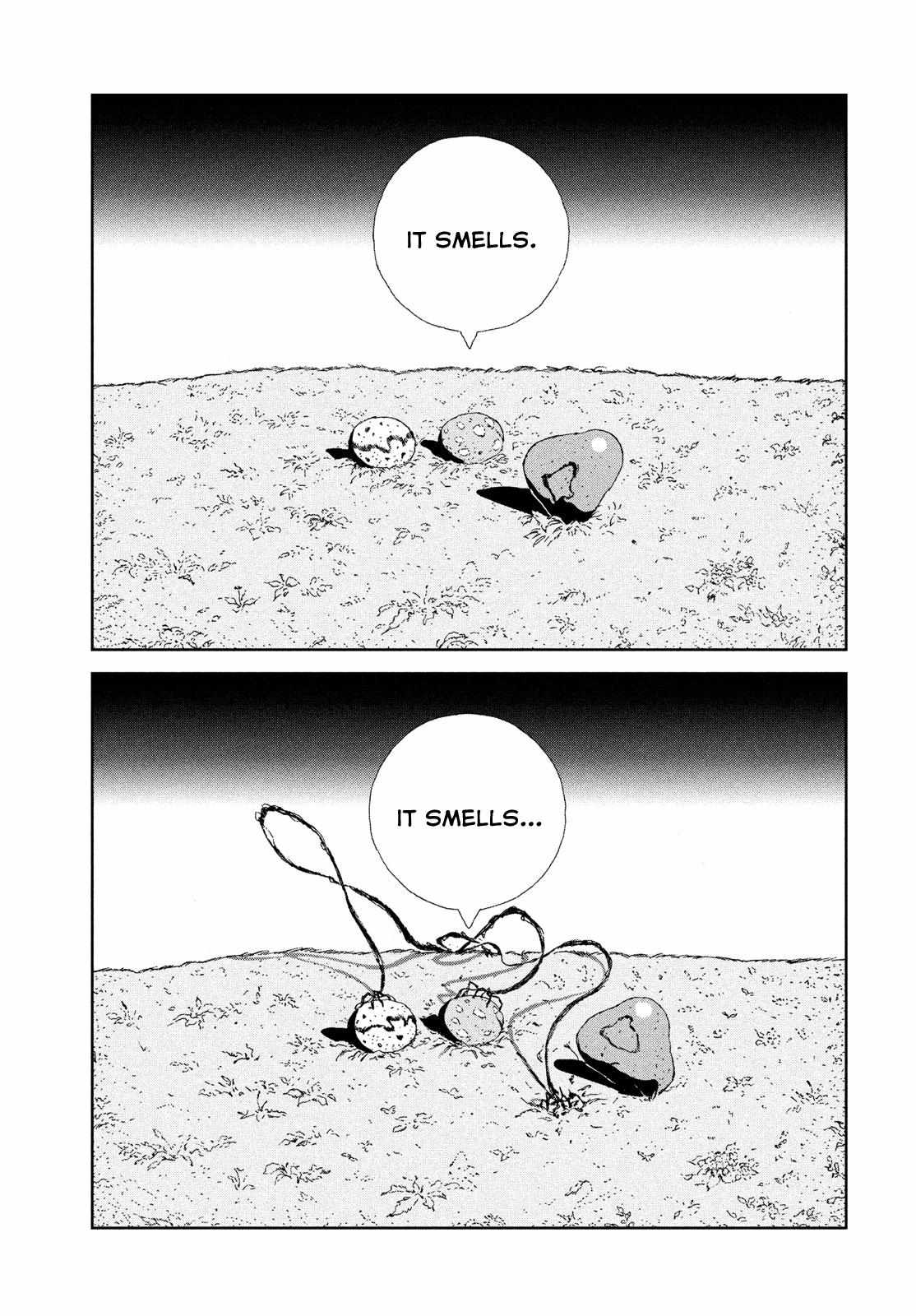 Read Houseki No Kuni EN Manga Online