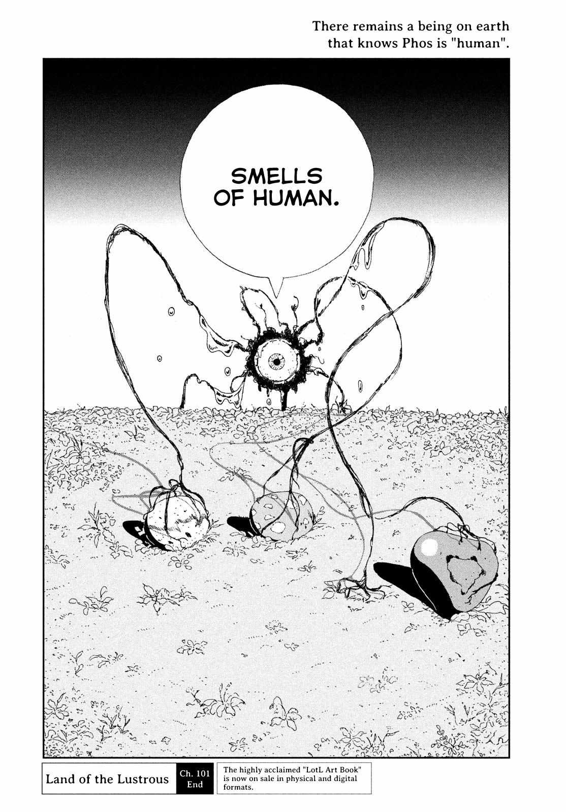 Read Houseki No Kuni EN Manga Online