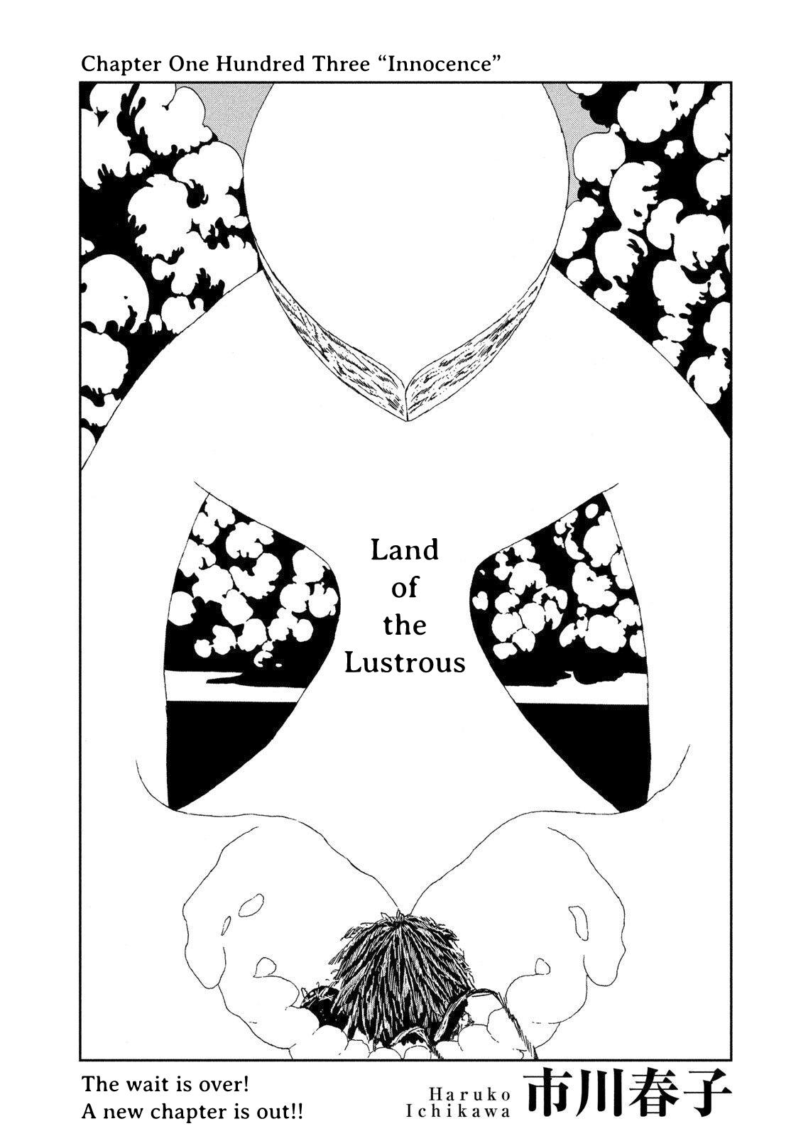 Read Houseki No Kuni EN Manga Online