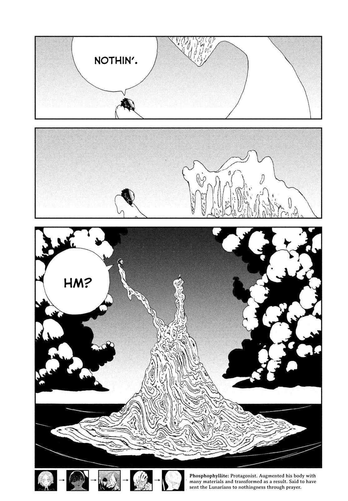 Read Houseki No Kuni EN Manga Online