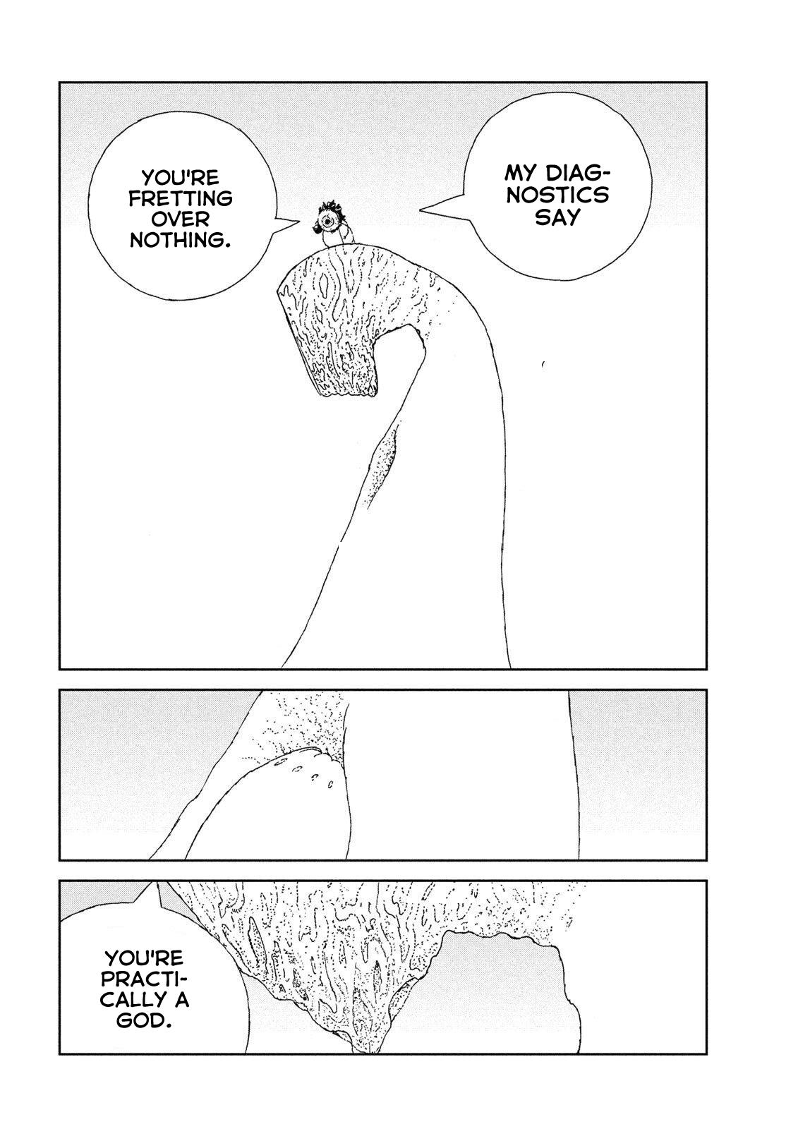 Read Houseki No Kuni EN Manga Online
