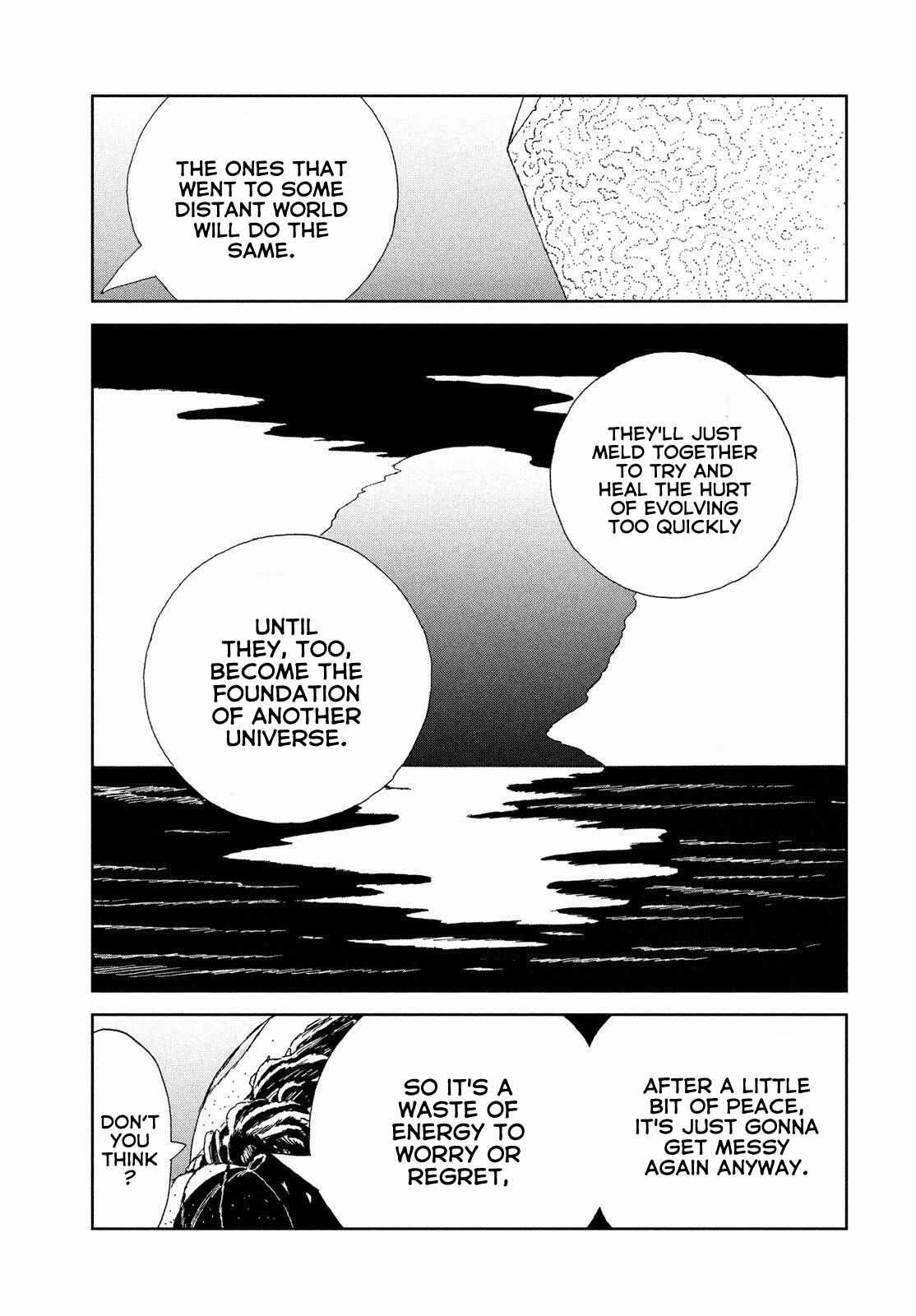 Read Houseki No Kuni EN Manga Online