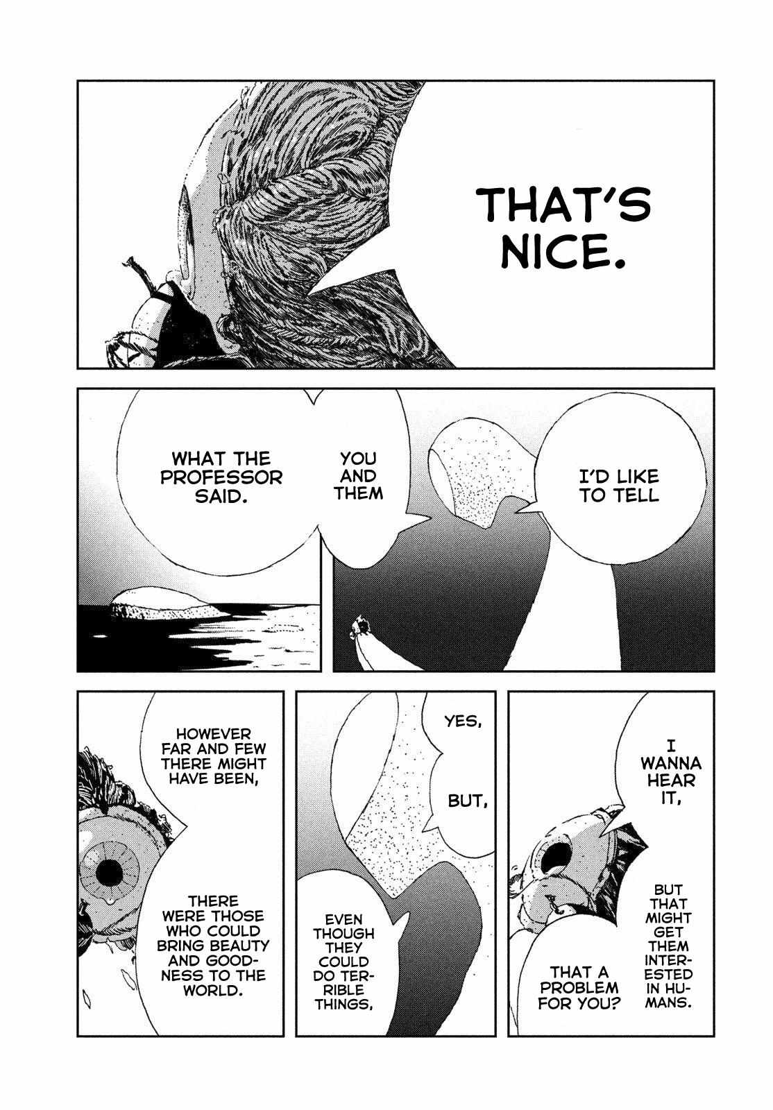Read Houseki No Kuni EN Manga Online