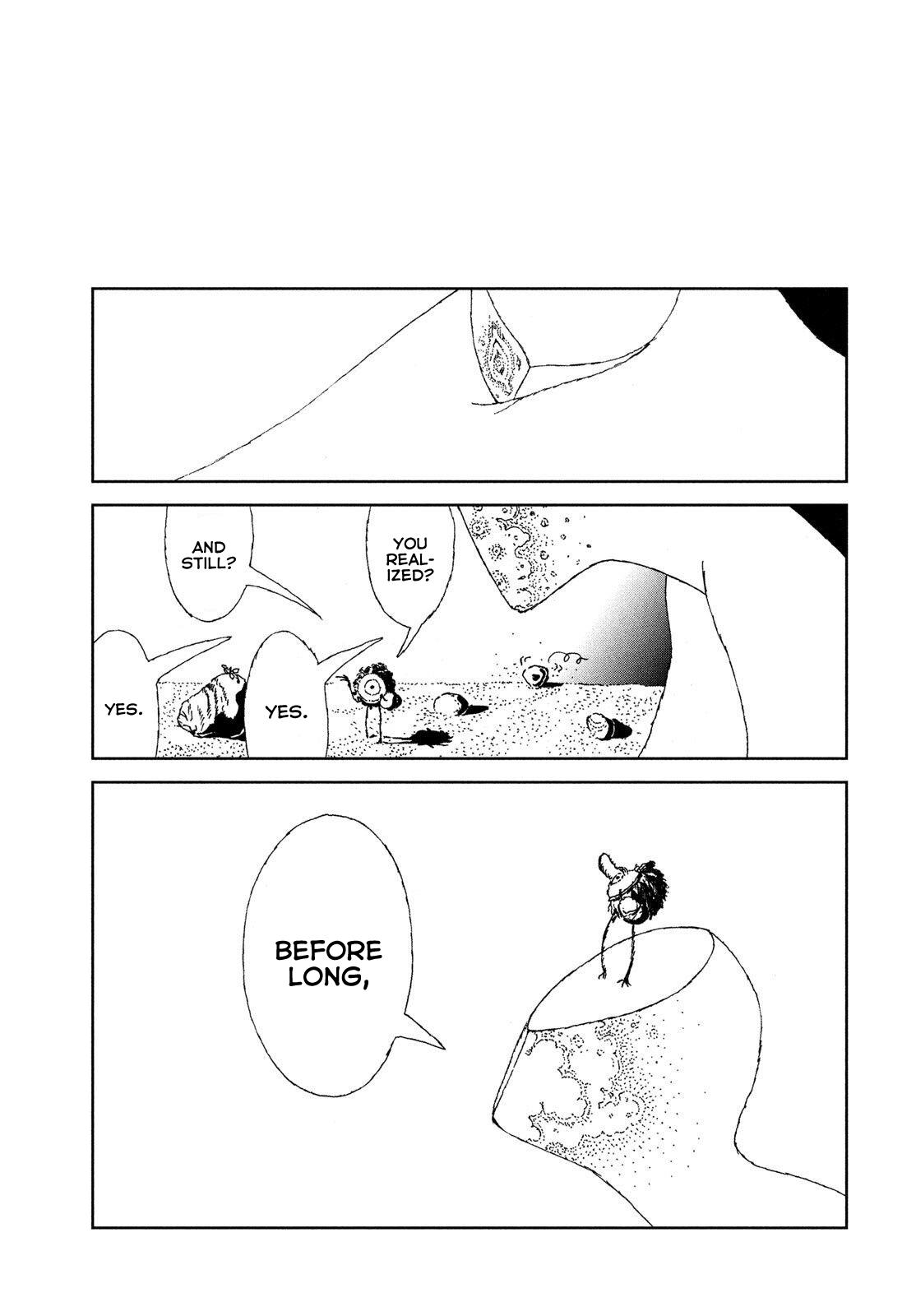 Read Houseki No Kuni EN Manga Online