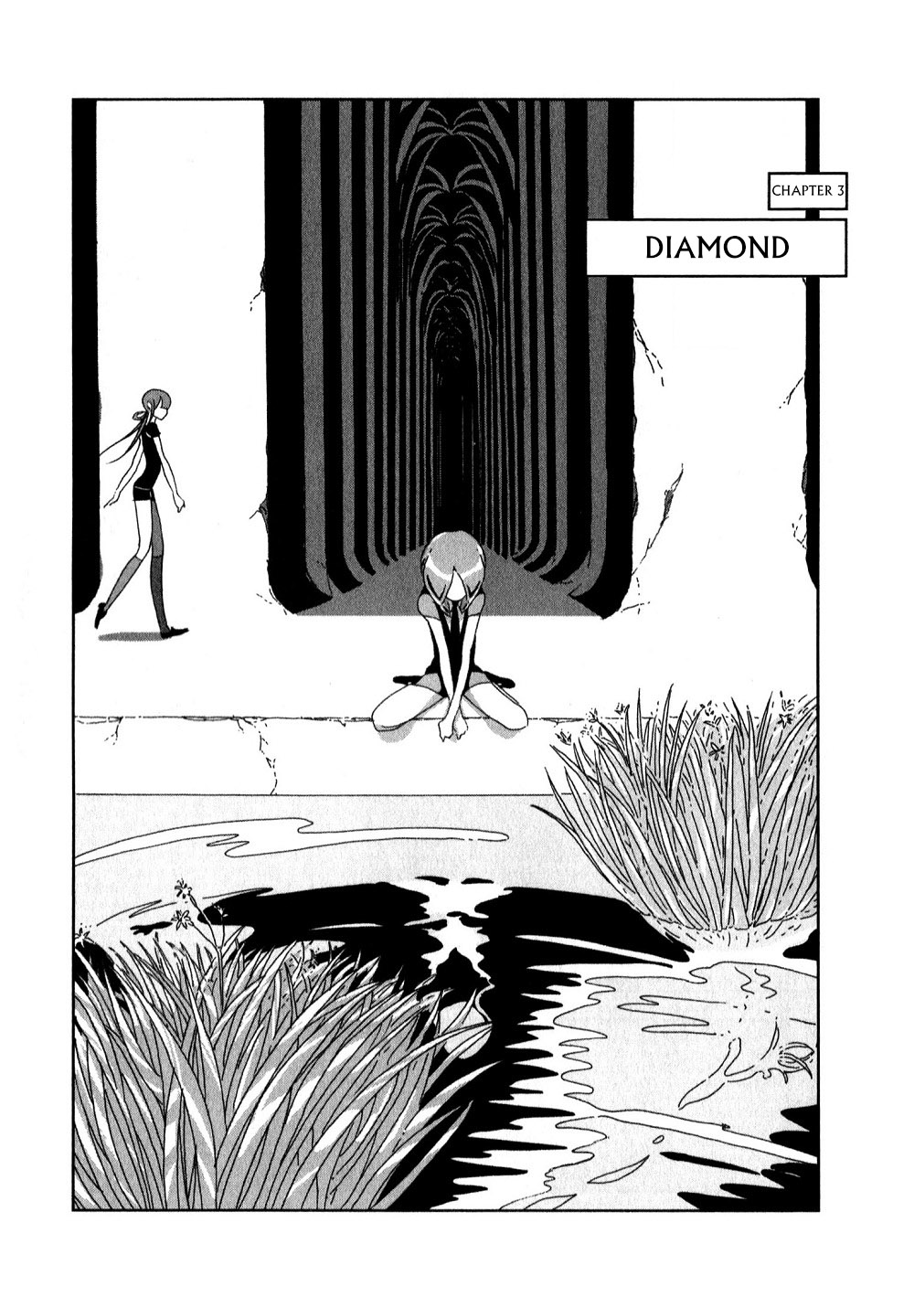 Read Houseki No Kuni EN Manga Online