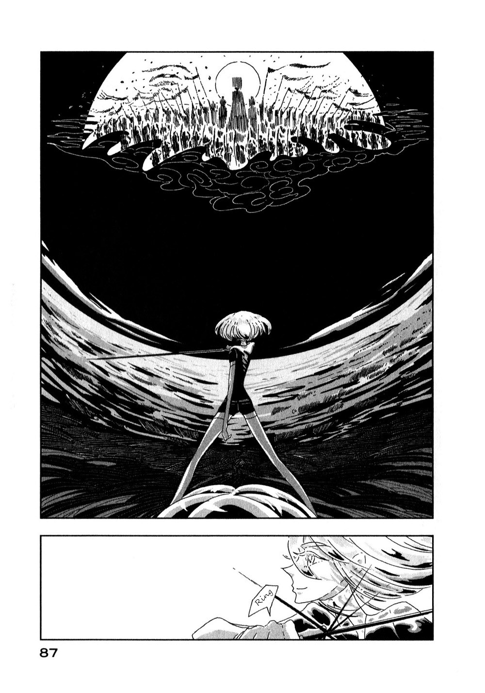 Read Houseki No Kuni EN Manga Online