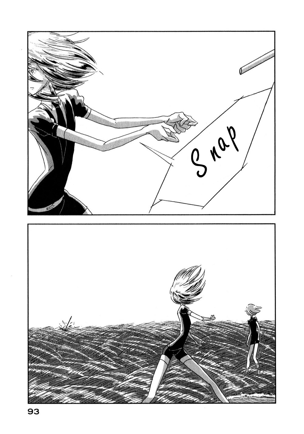 Read Houseki No Kuni EN Manga Online