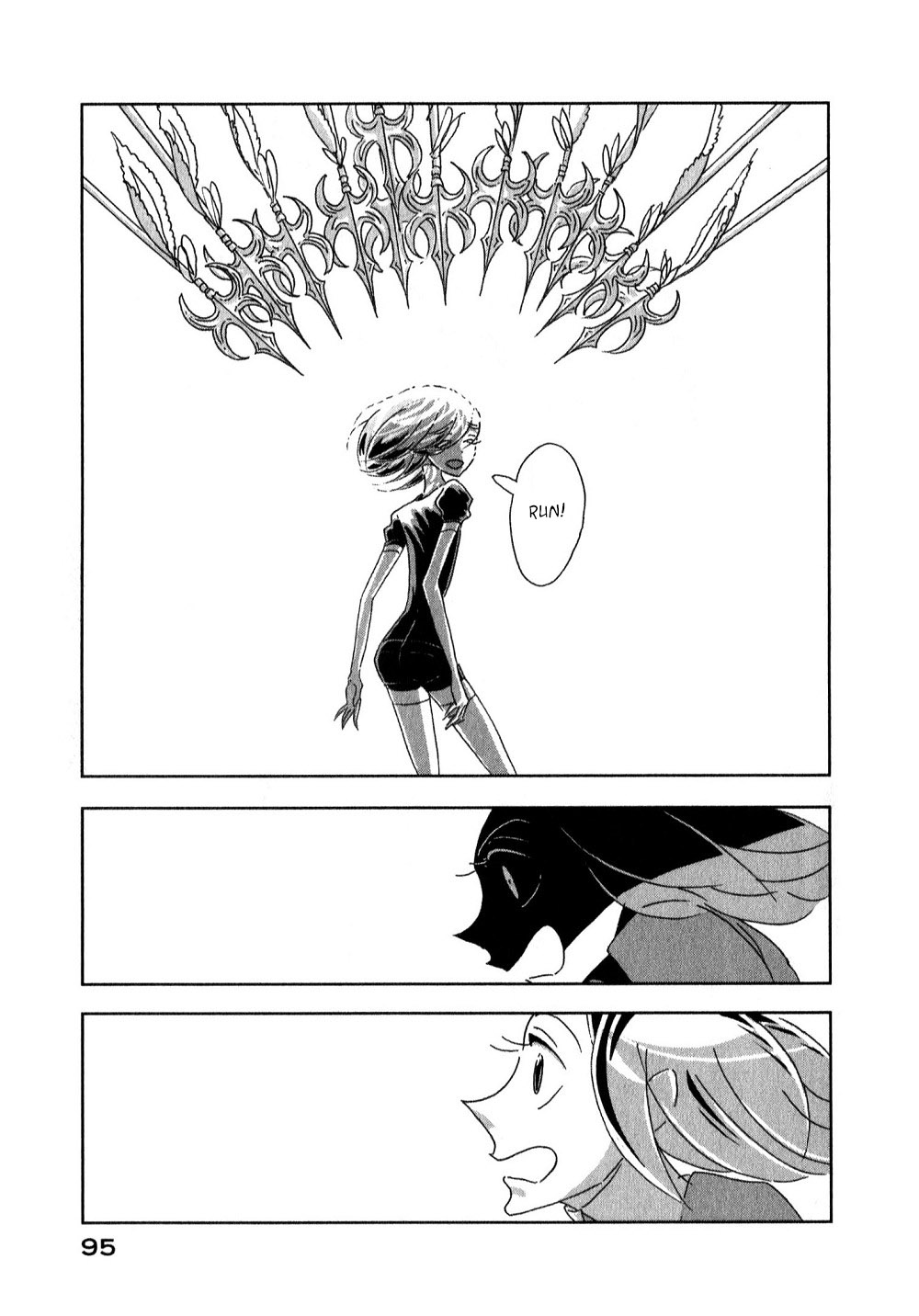 Read Houseki No Kuni EN Manga Online