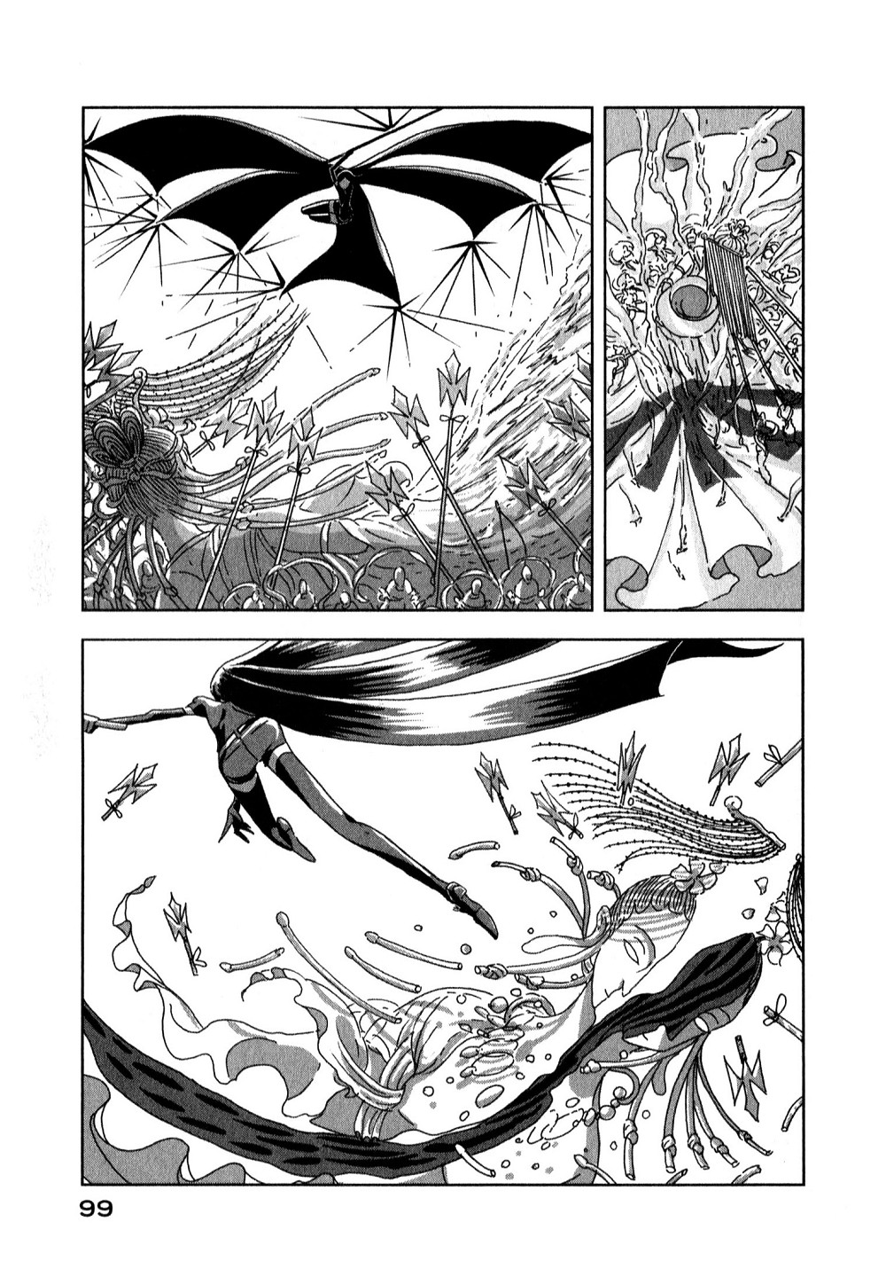 Read Houseki No Kuni EN Manga Online