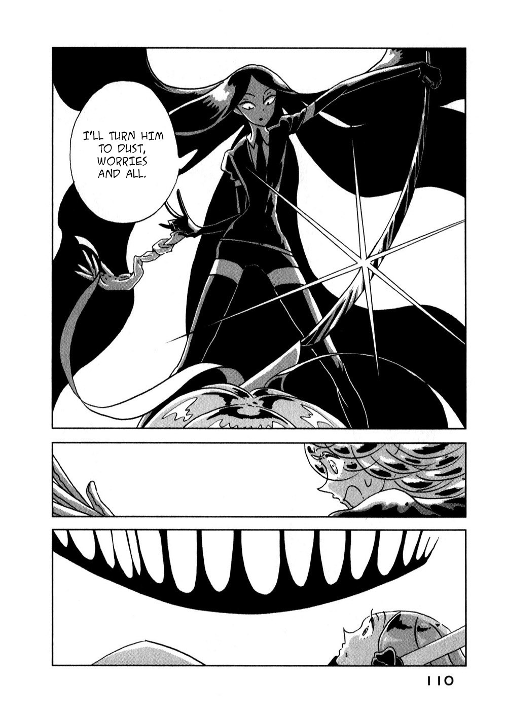 Read Houseki No Kuni EN Manga Online
