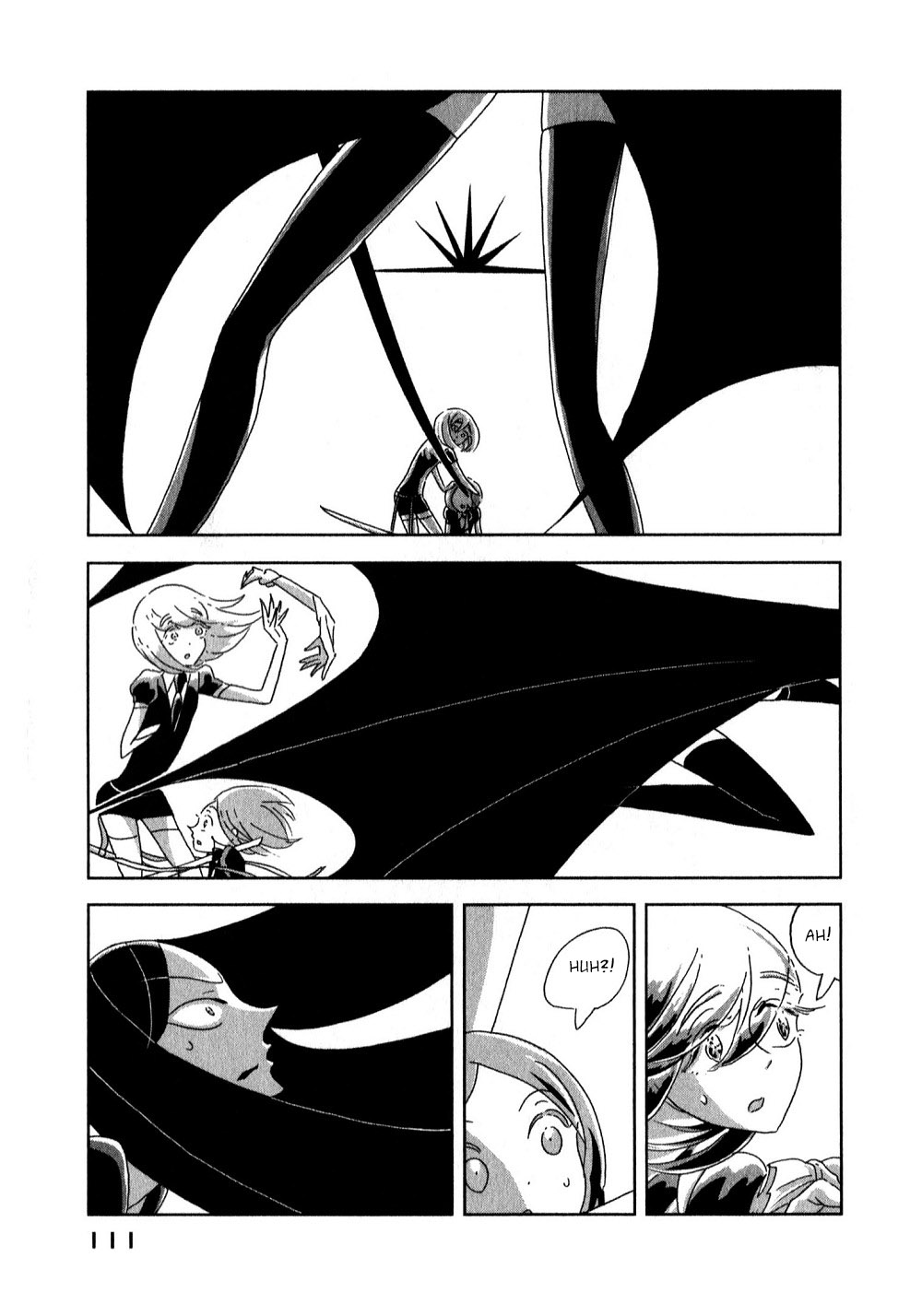 Read Houseki No Kuni EN Manga Online