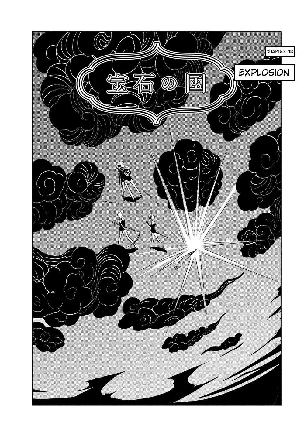 Read Houseki No Kuni EN Manga Online