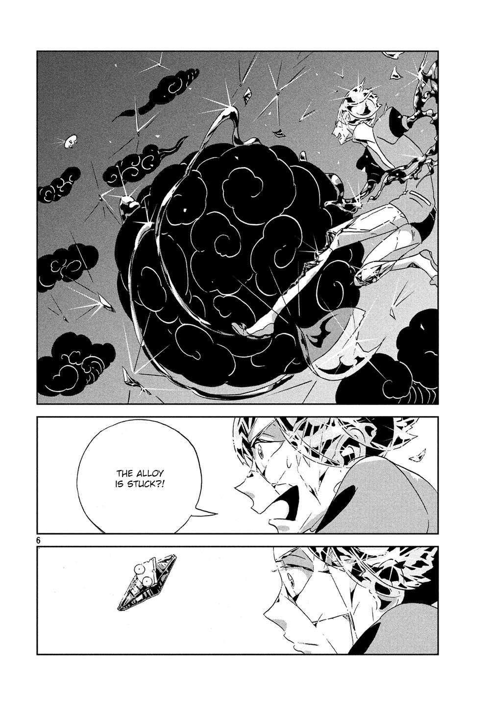 Read Houseki No Kuni EN Manga Online