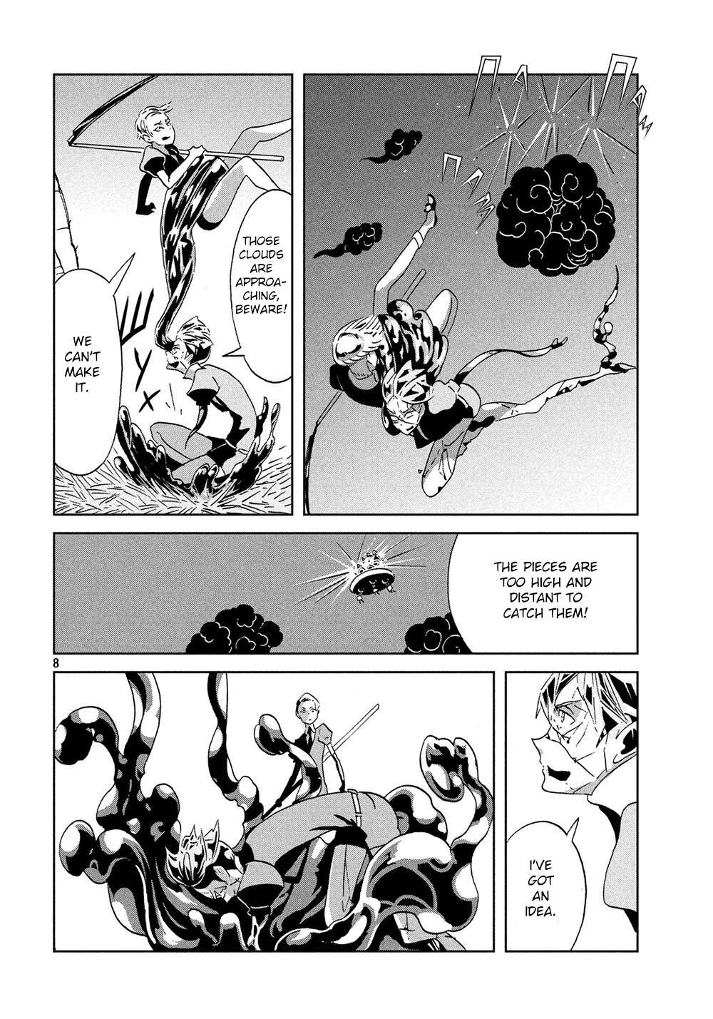 Read Houseki No Kuni EN Manga Online