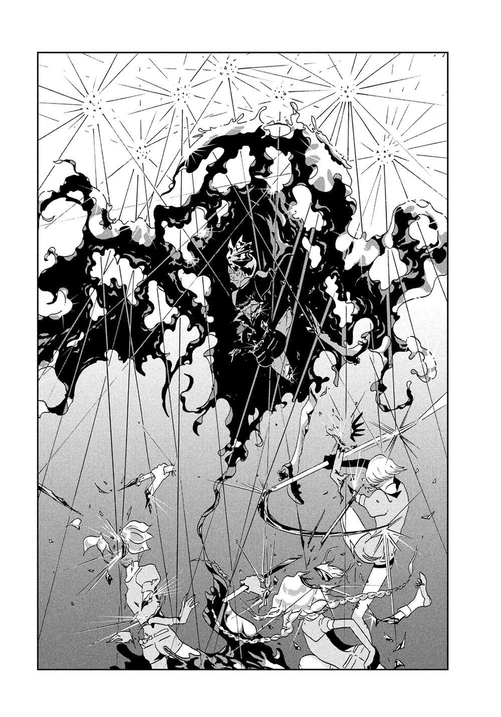 Read Houseki No Kuni EN Manga Online