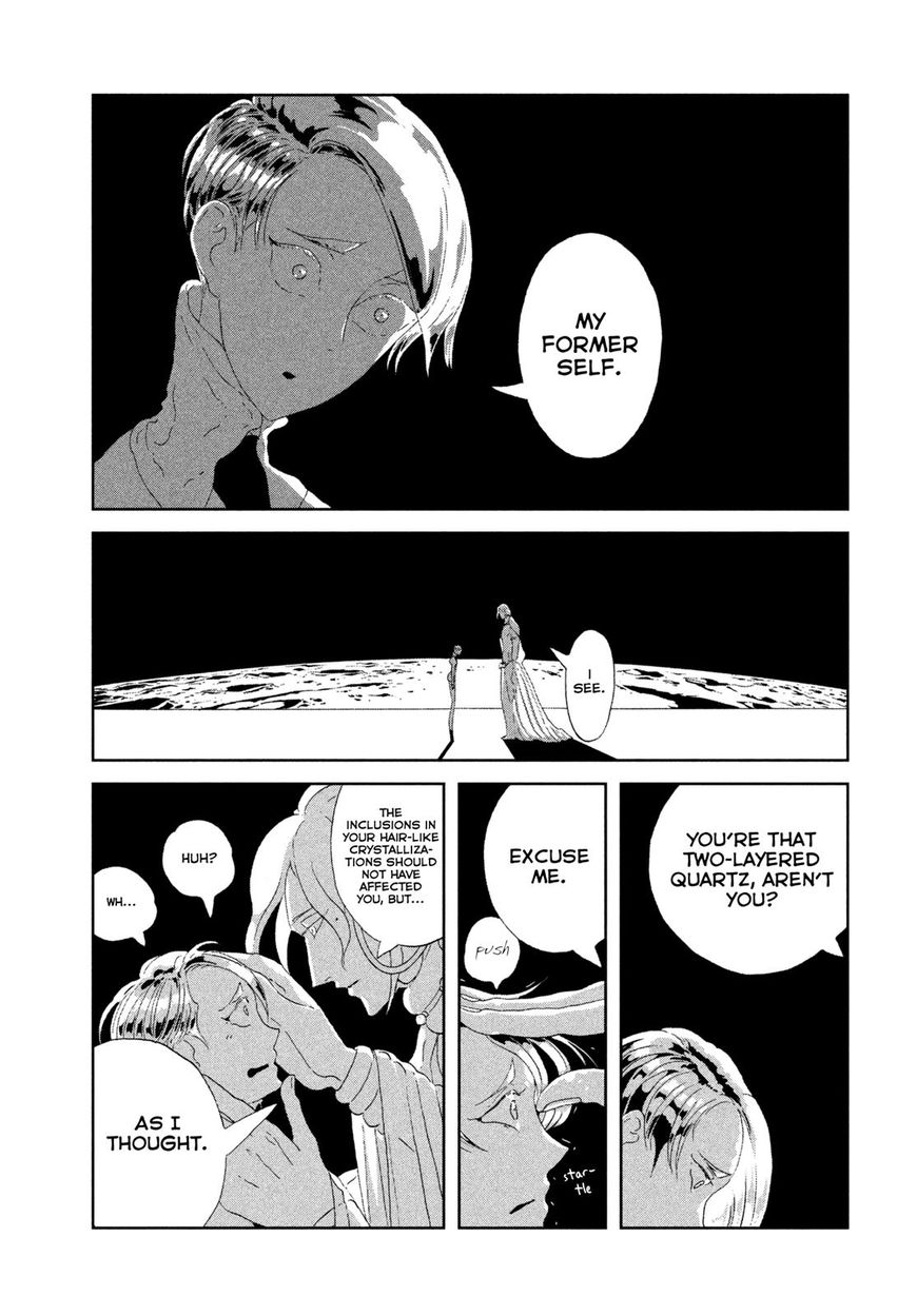 Read Houseki No Kuni EN Manga Online