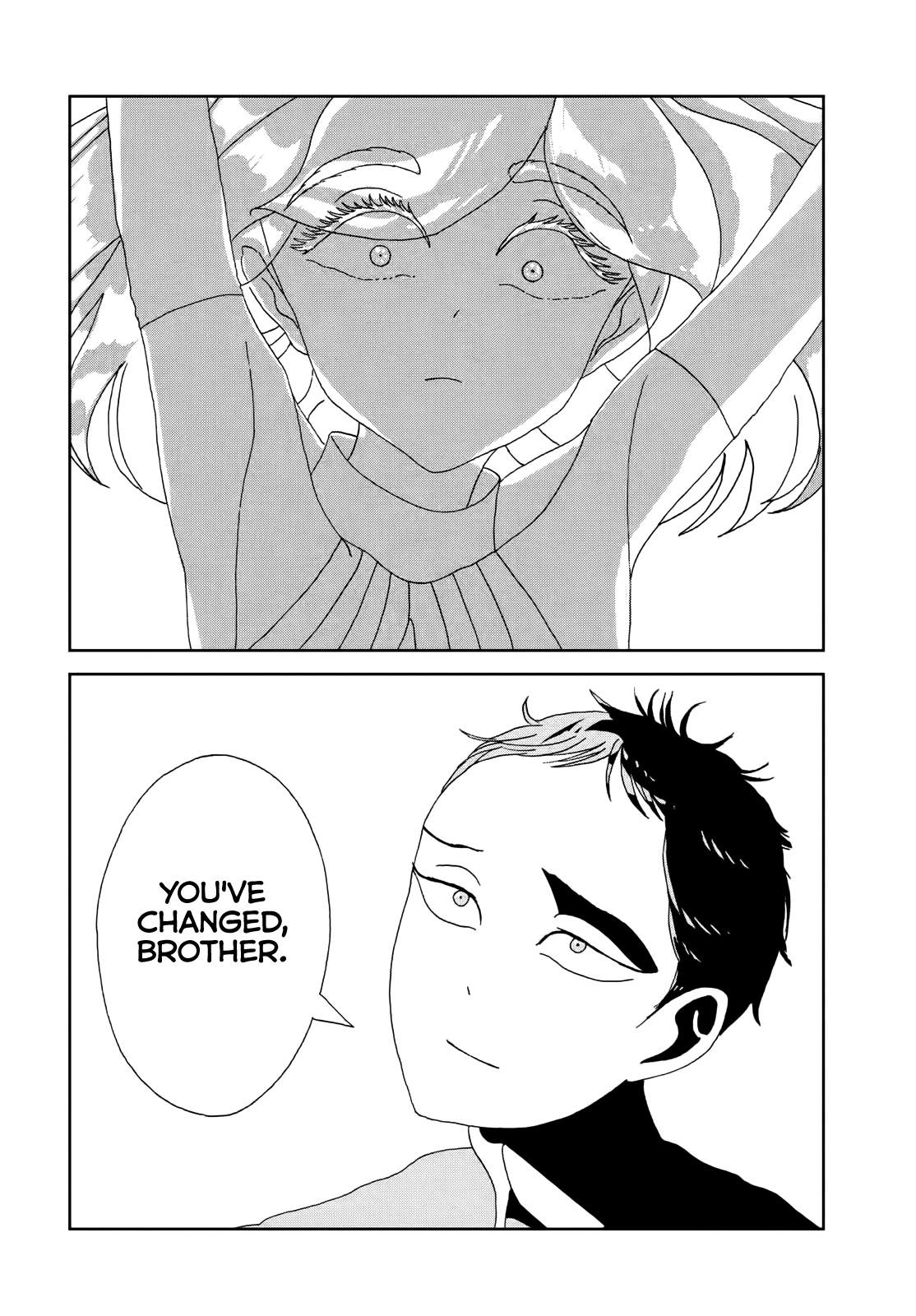 Read Houseki No Kuni EN Manga Online