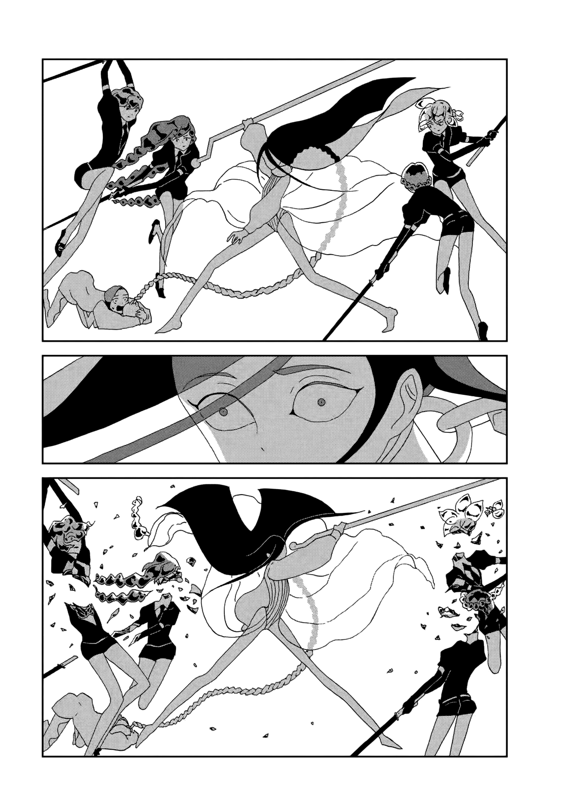 Read Houseki No Kuni EN Manga Online