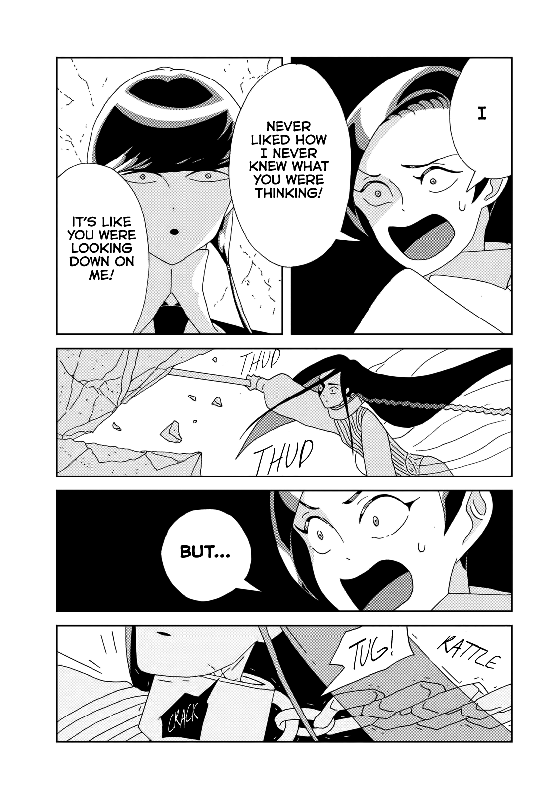 Read Houseki No Kuni EN Manga Online