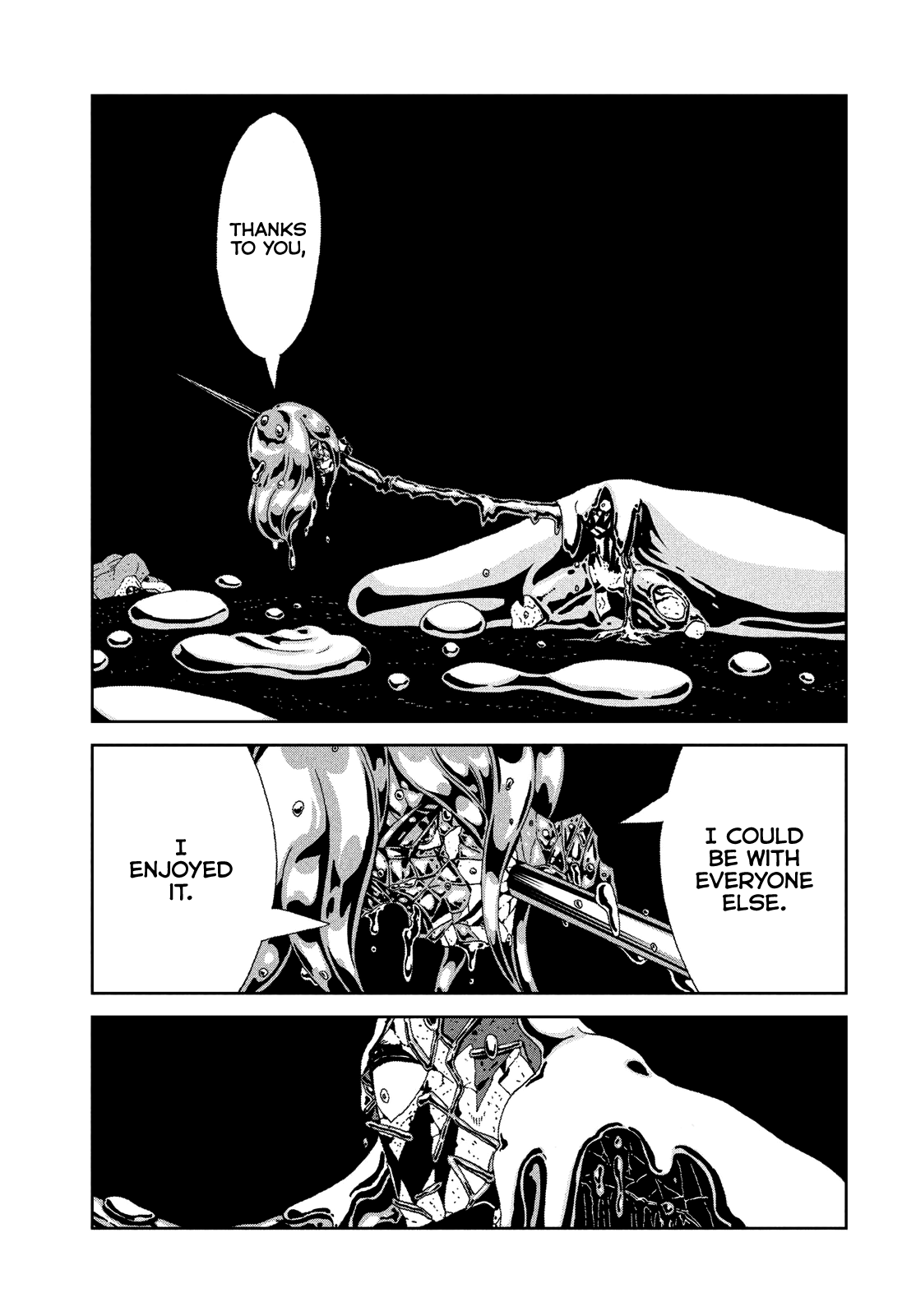 Read Houseki No Kuni EN Manga Online