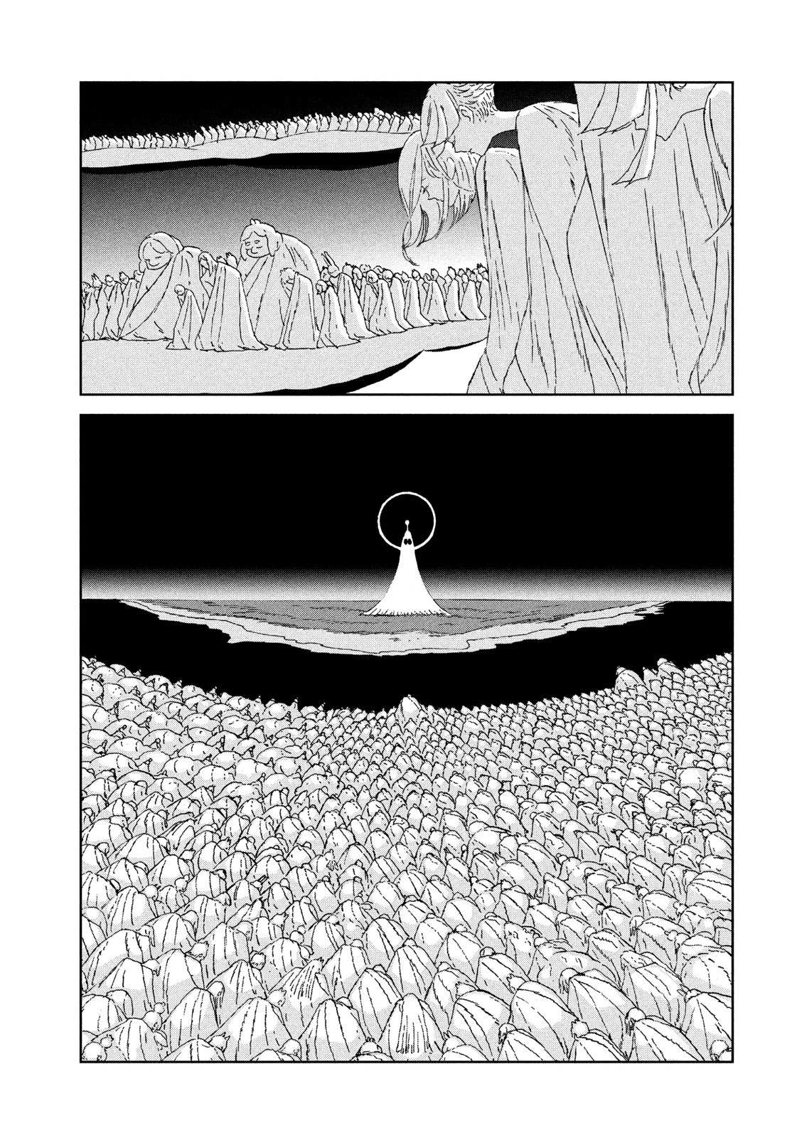 Read Houseki No Kuni EN Manga Online