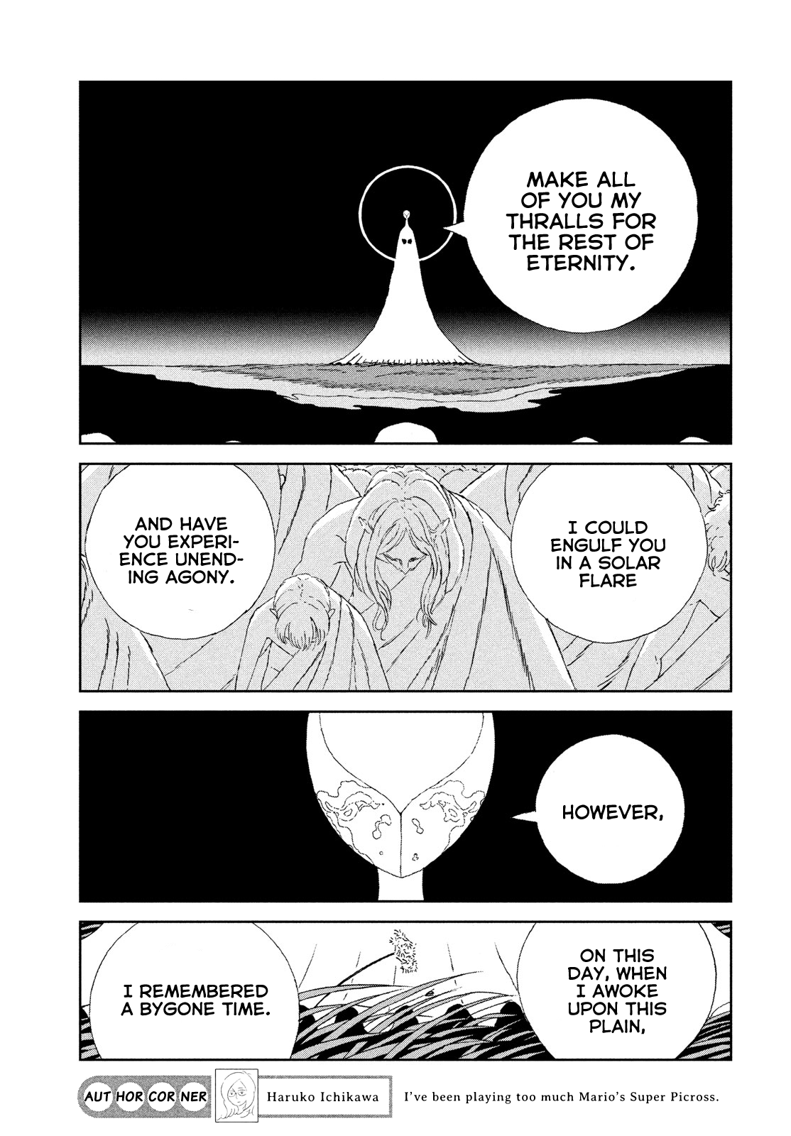 Read Houseki No Kuni EN Manga Online
