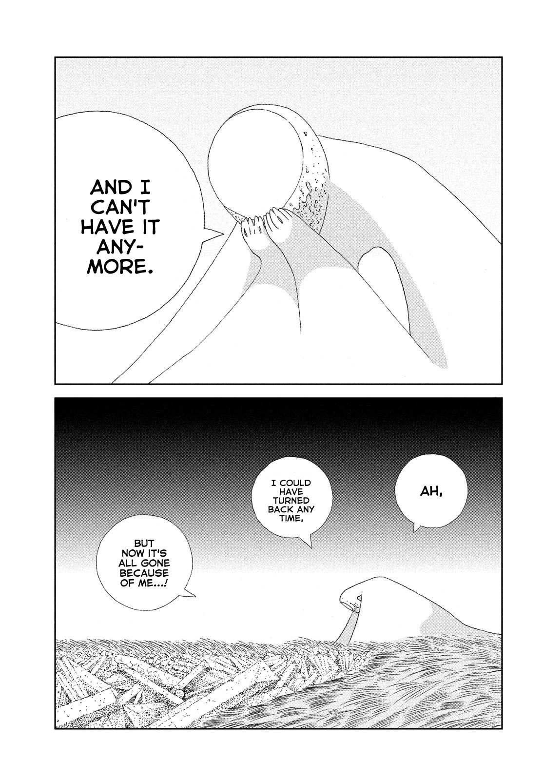 Read Houseki No Kuni EN Manga Online