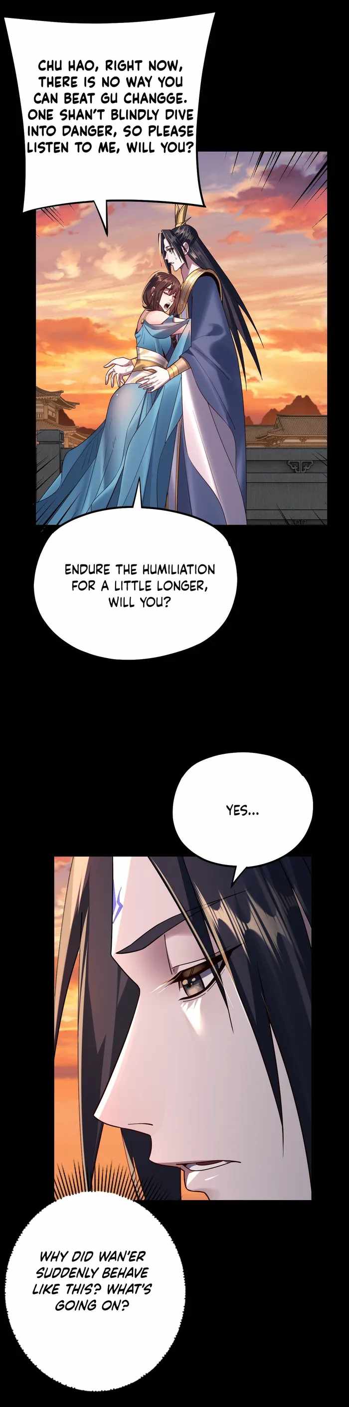 Read I Am the Fated Villain EN Manga Online