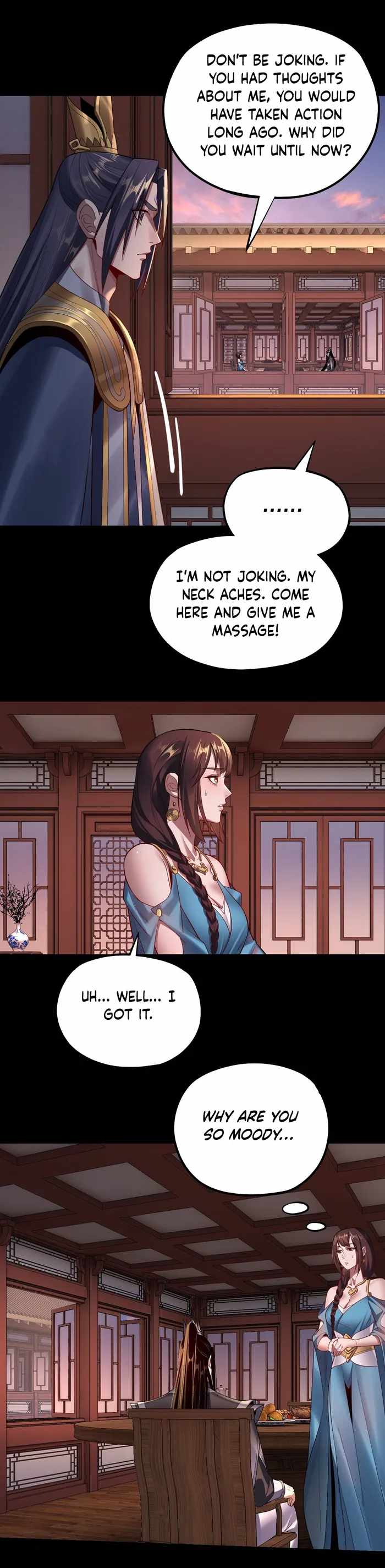 Read I Am the Fated Villain EN Manga Online