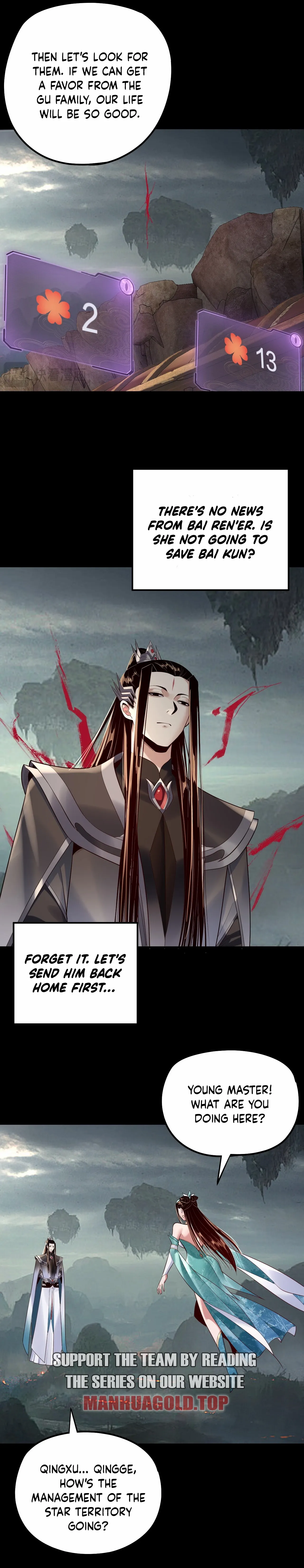 Read I Am the Fated Villain EN Manga Online