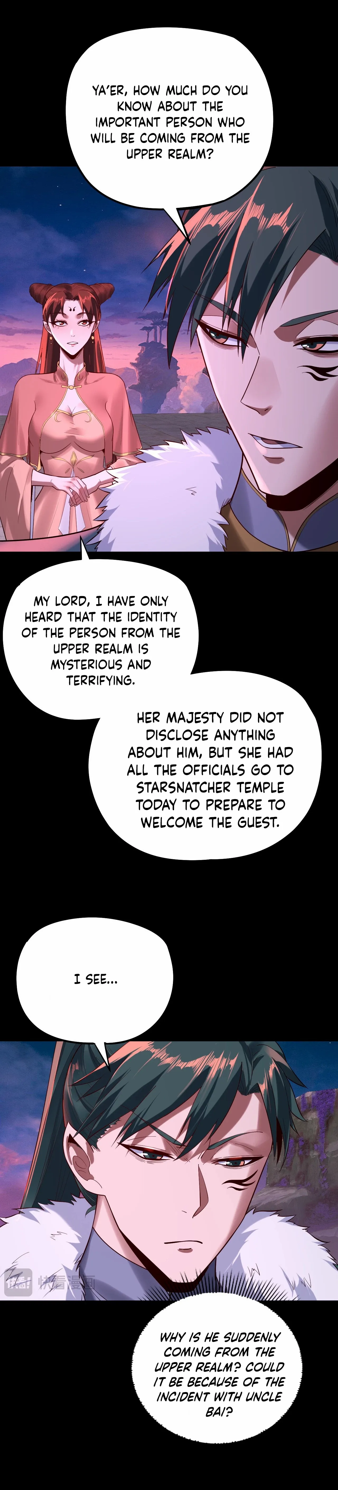 Read I Am the Fated Villain EN Manga Online