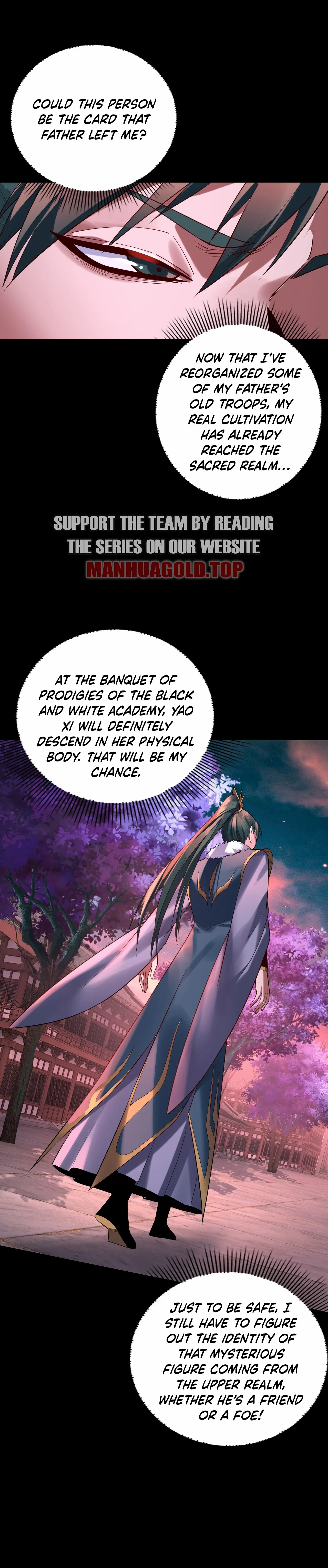 Read I Am the Fated Villain EN Manga Online