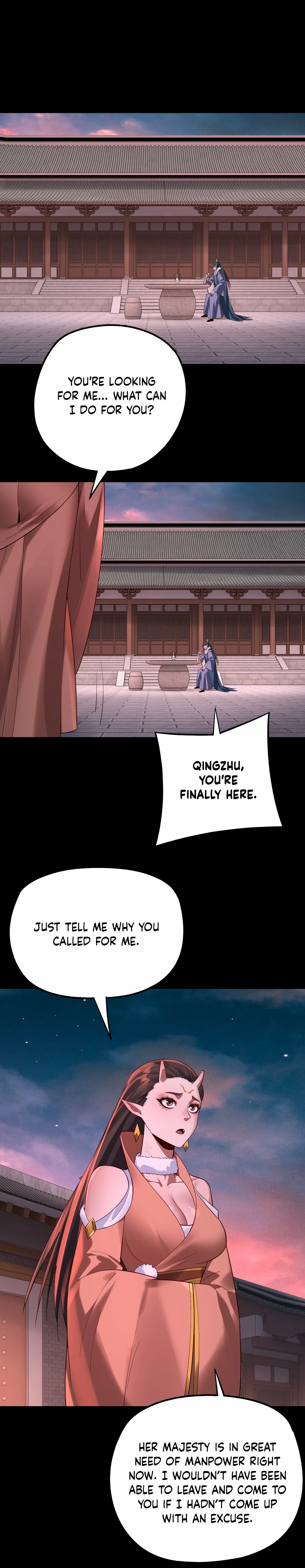 Read I Am the Fated Villain EN Manga Online