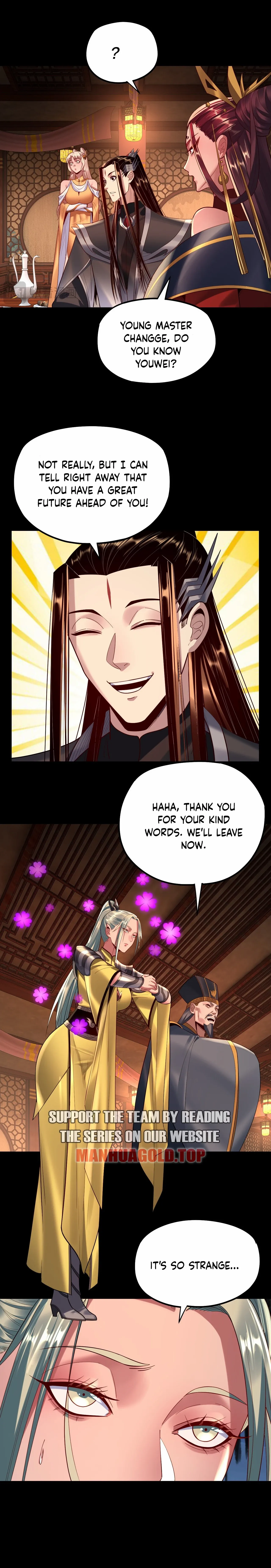 Read I Am the Fated Villain EN Manga Online