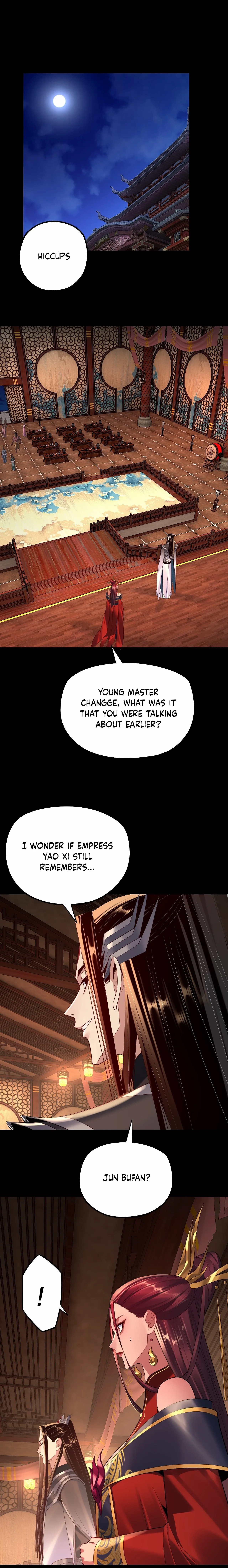 Read I Am the Fated Villain EN Manga Online