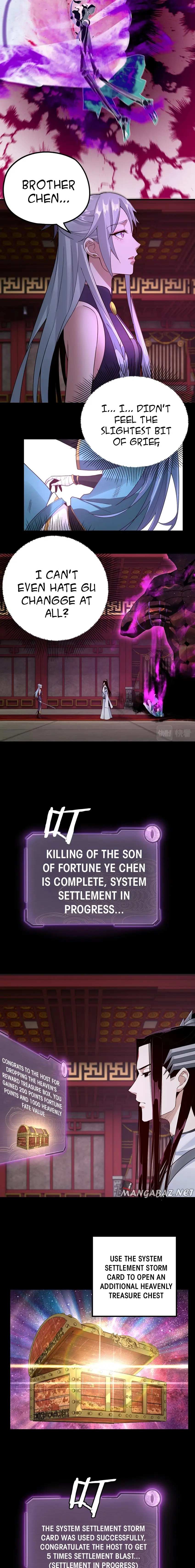 Read I Am the Fated Villain EN Manga Online